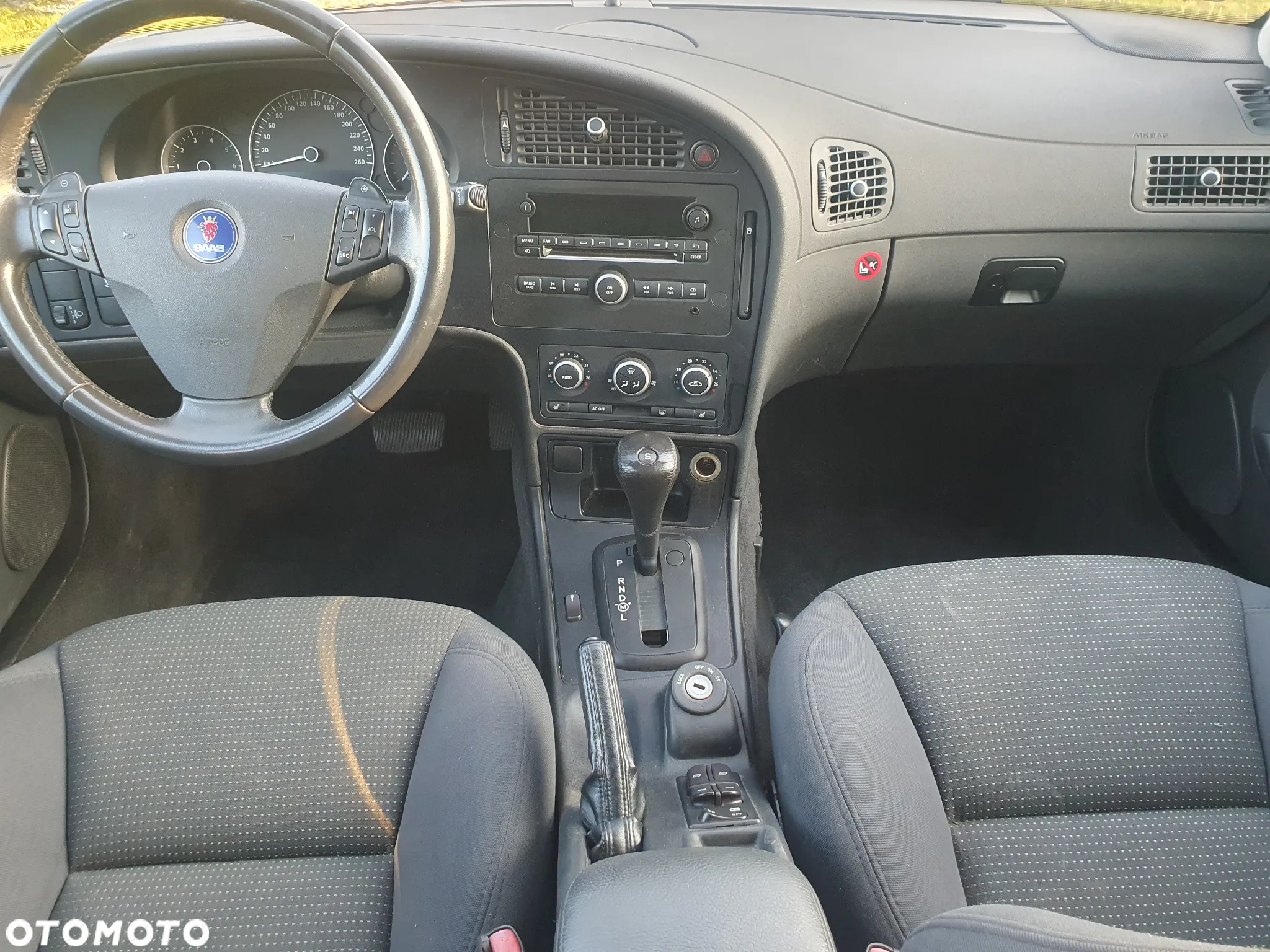 Saab 9-5 - 17