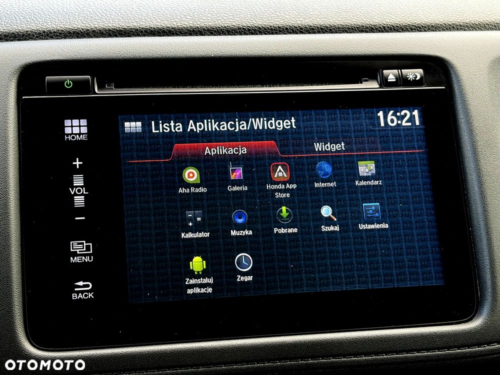 Honda HR-V 1.5 i-VTEC CVT Elegance - 26