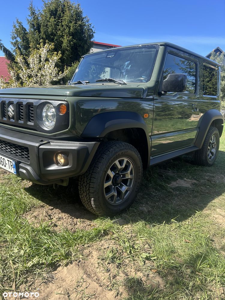 Suzuki Jimny - 1