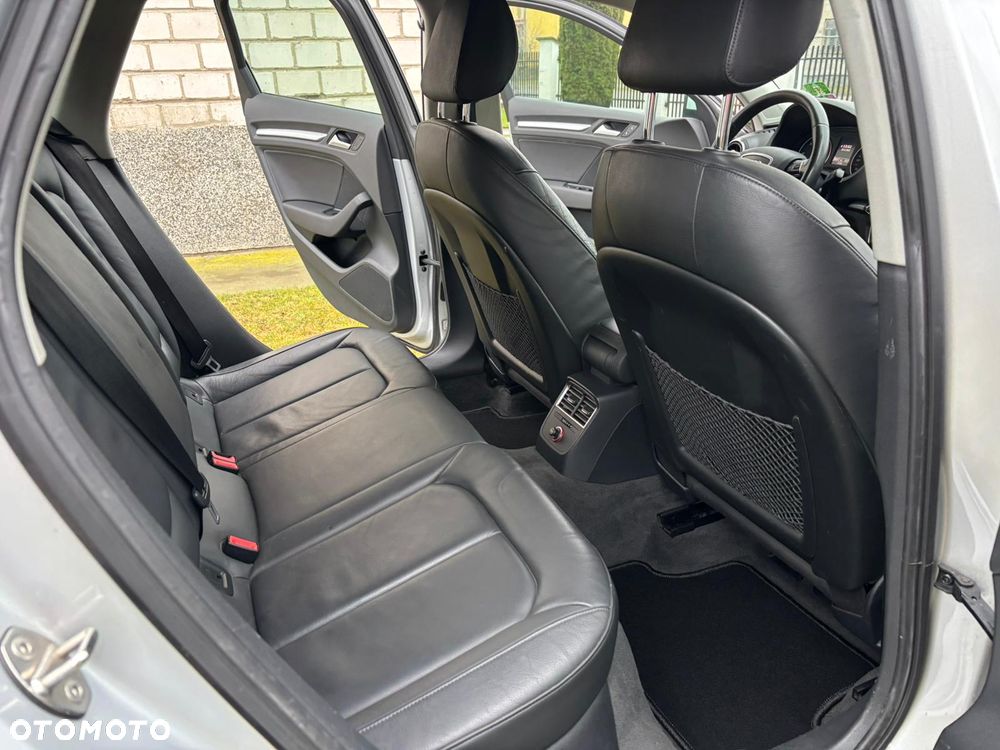 Audi A3 Sportback 2.0 TDI Attraction - 13