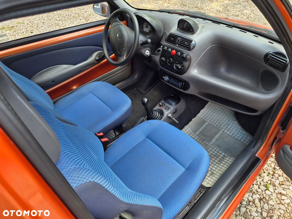 Fiat Seicento Young - 7
