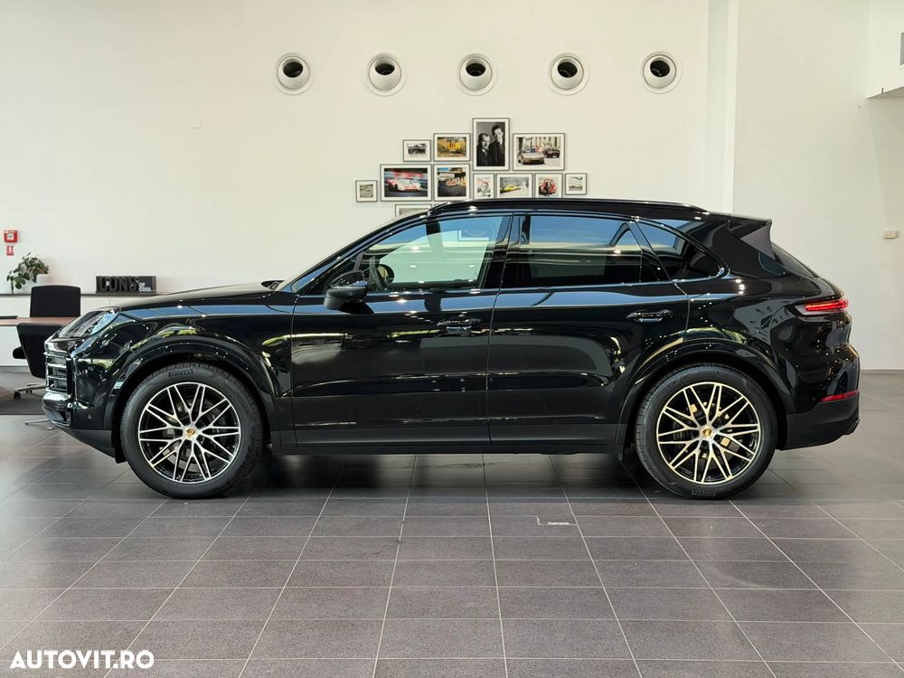Porsche Cayenne Standard - 5