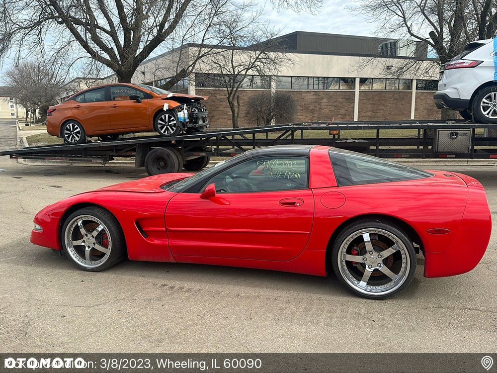 Chevrolet Corvette 5.7 - 14