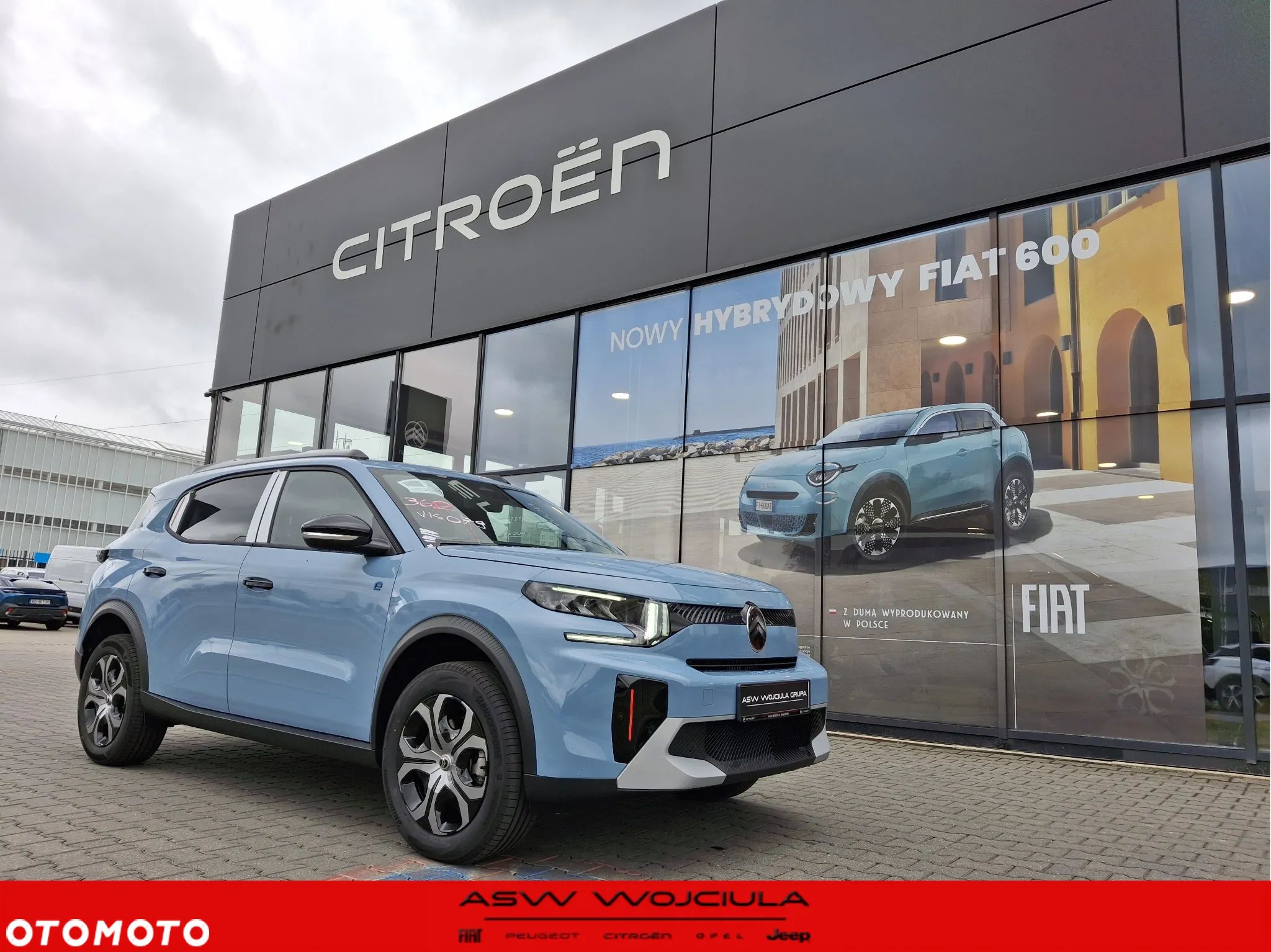 Citroën C3 Aircross e-C3 44kWh Plus - 1