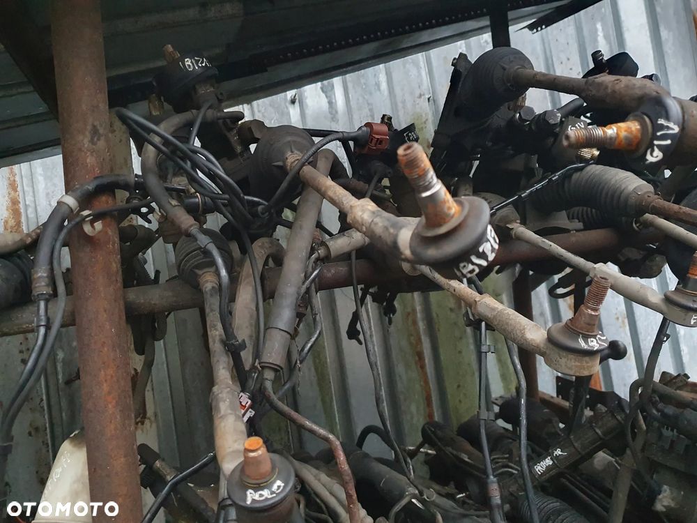 Przekładnia kierownicza, maglownica Łódź