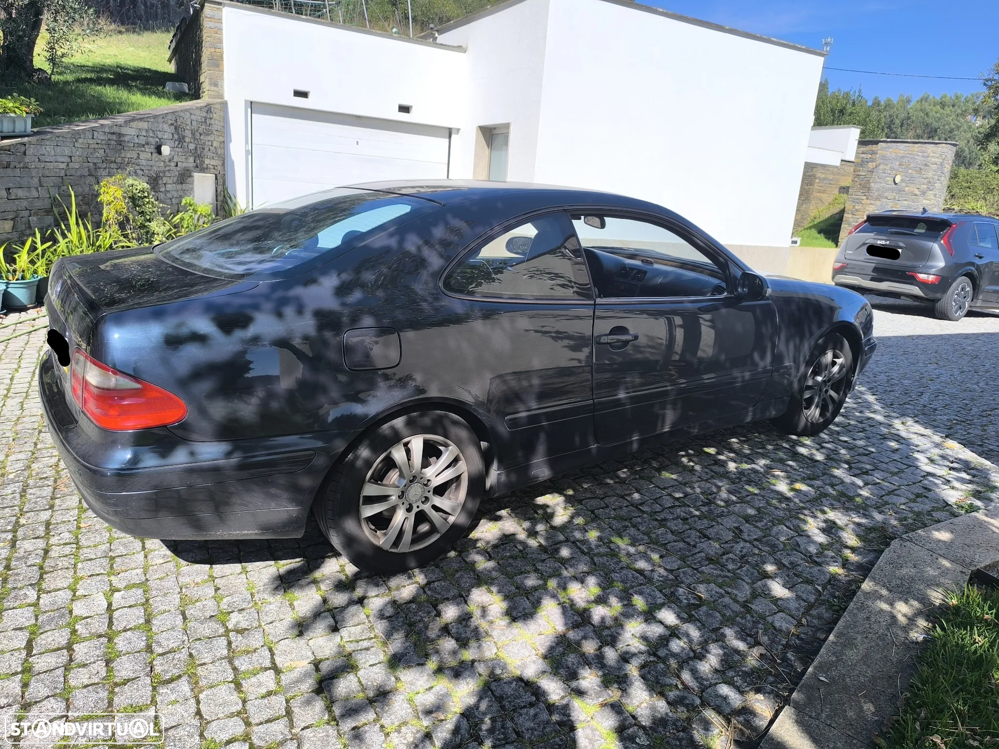 Mercedes-Benz CLK 200 Kompressor Avantgarde - 7