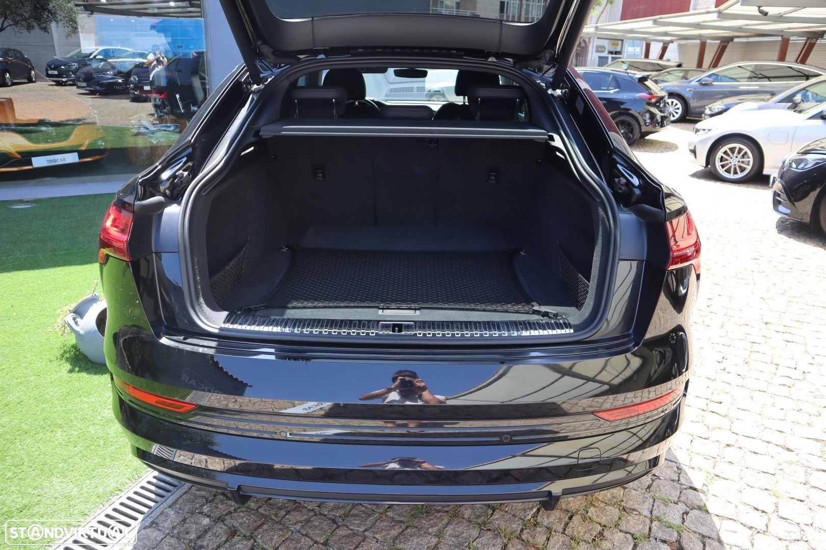 Audi e-tron Sportback 55 quattro - 15
