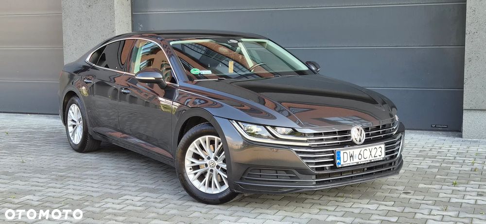 Volkswagen Arteon 1.5 TSI ACT Evo Essence DSG - 8