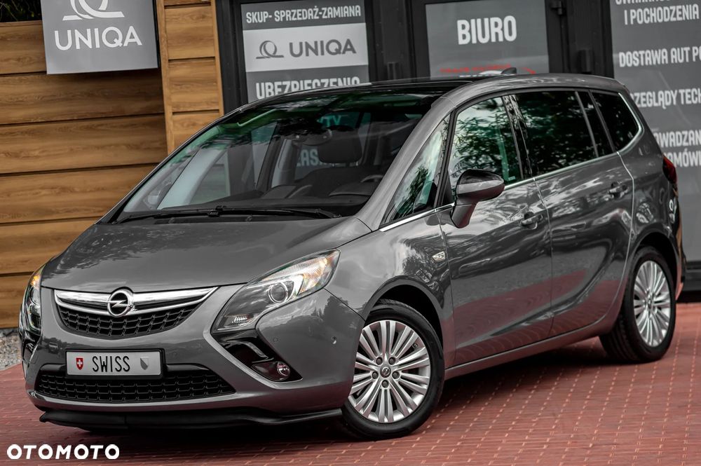 Opel Zafira Tourer 1.6 ECOTEC DIT ecoFLEX Start/Stop Business Edition - 7