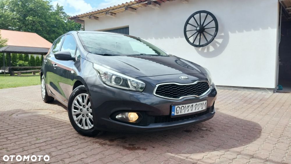 Kia Ceed 1.4 CVVT - 1