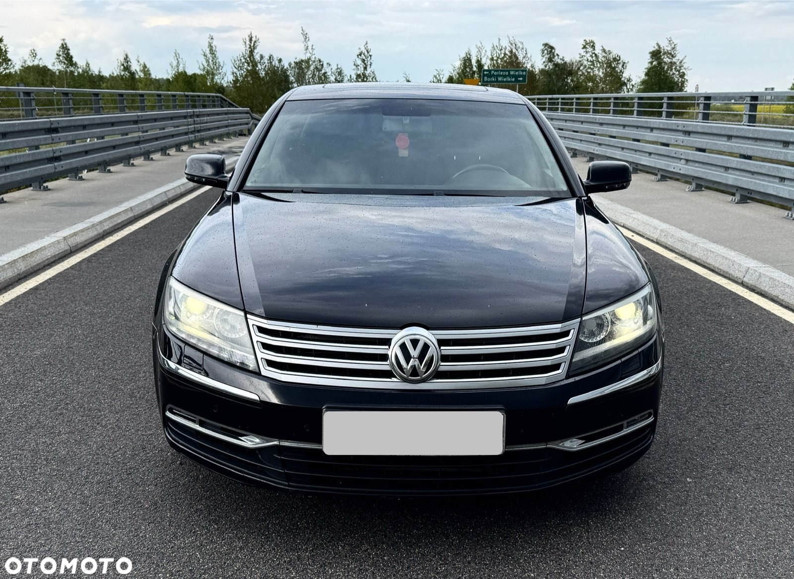 Volkswagen Phaeton 3.0 V6 TDI DPF 4Mot (5os) - 11