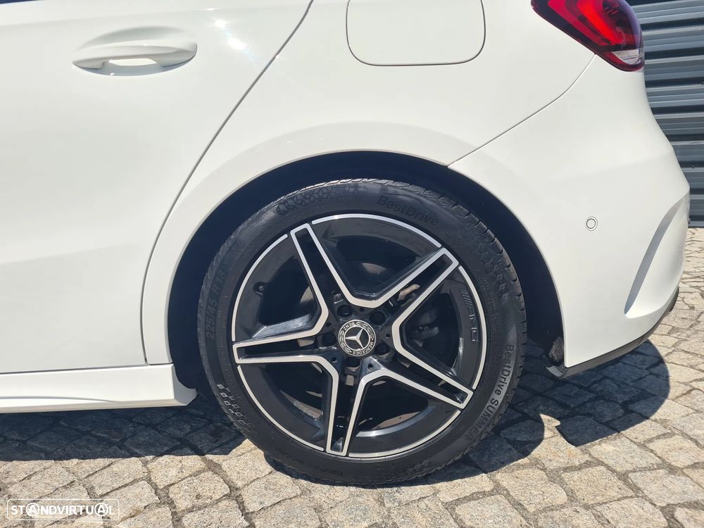 Mercedes-Benz A 180 d AMG Line - 6