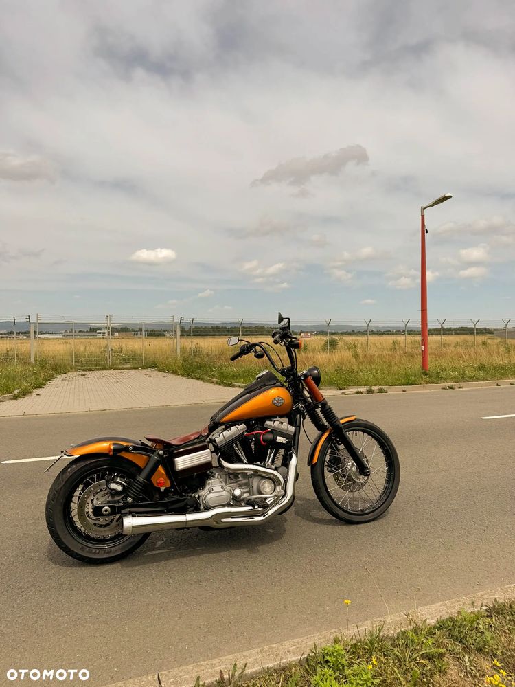 Harley-Davidson Dyna Street Bob - 5
