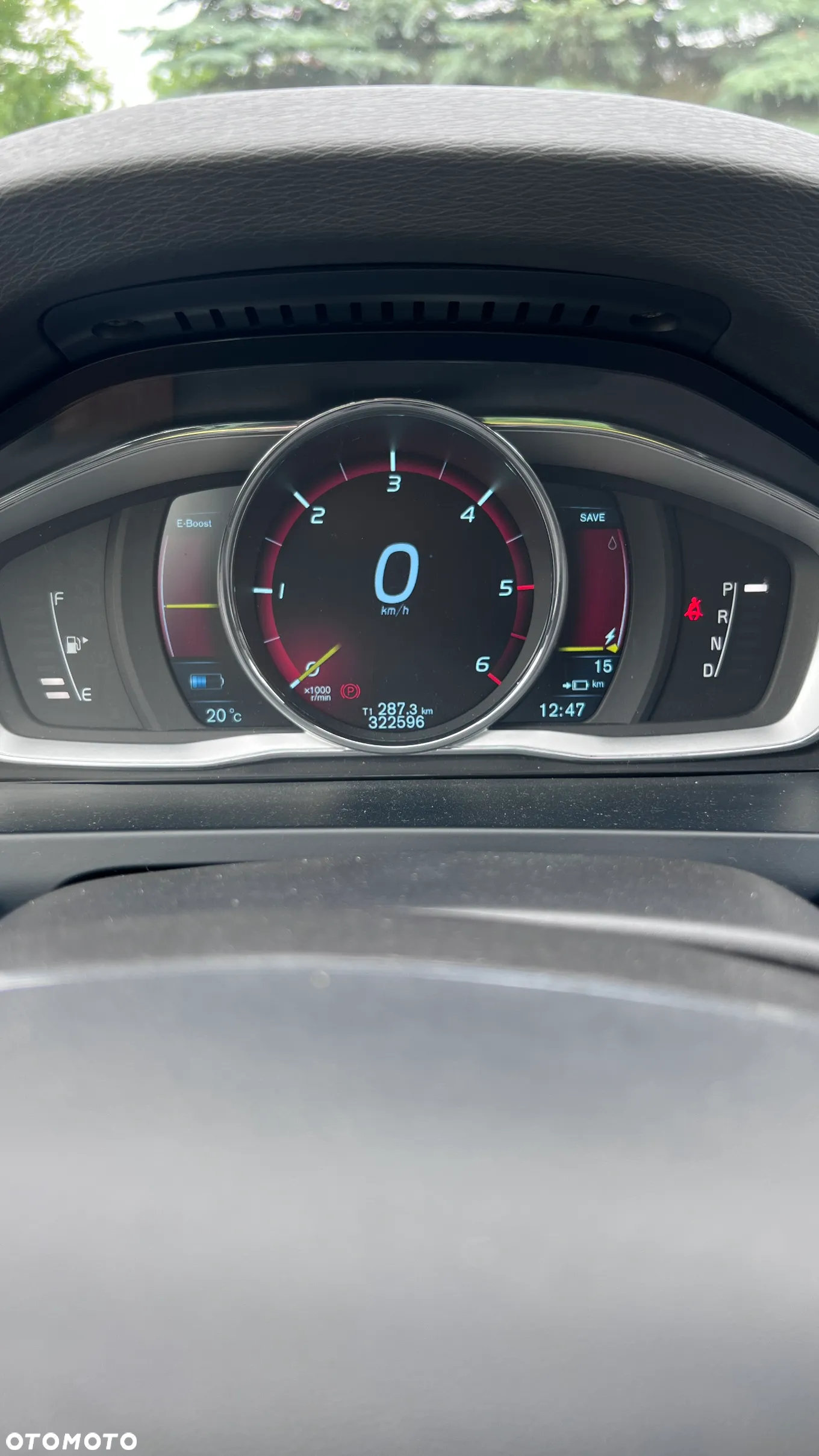 Volvo V60 D6 AWD Plug-in Hybrid Summum - 15