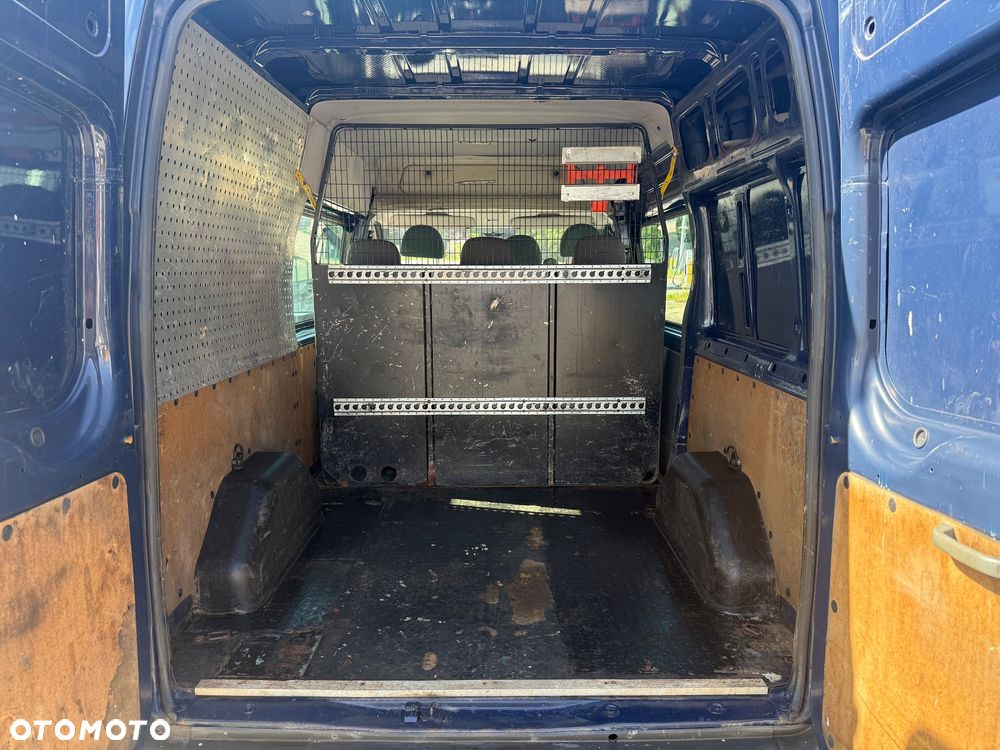 Ford Transit 2.2 TDCI 6 osób Salon PL Brygadówka DOKA - 25