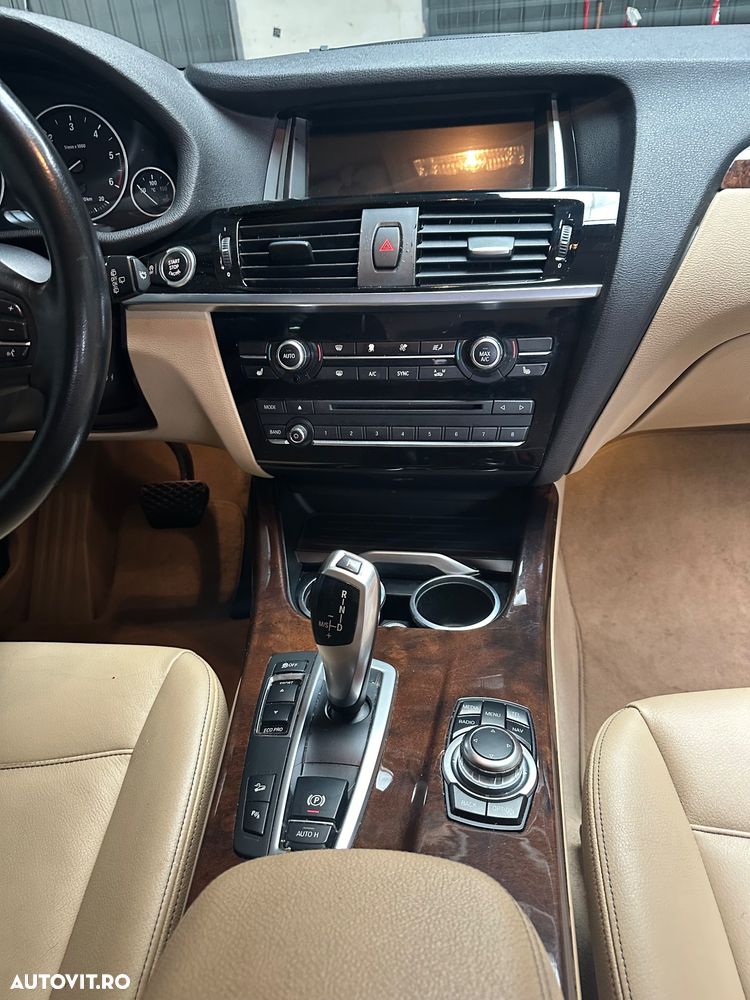 BMW X3 - 9