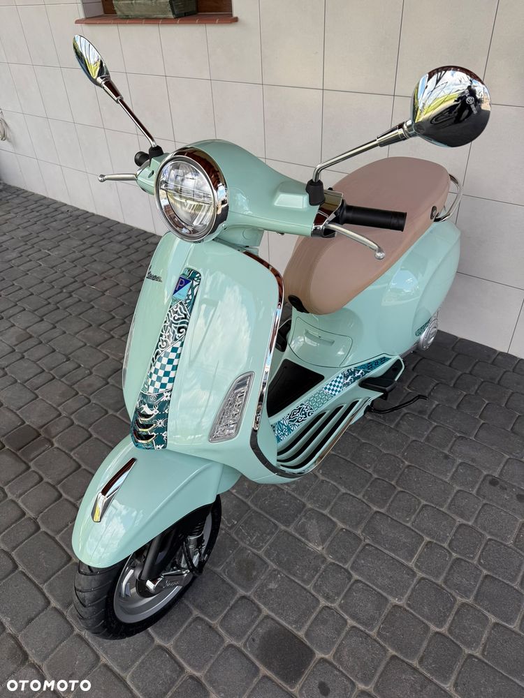 Vespa Primavera - 4
