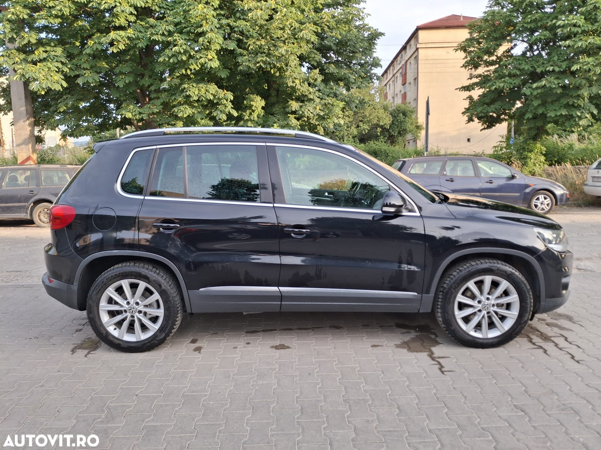 Volkswagen Tiguan 2.0 TDI 4Motion DSG BMT Track & Style - 13