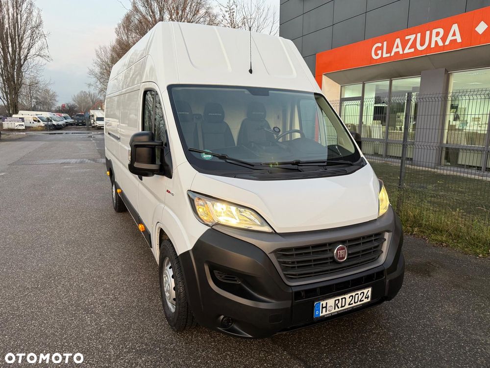 Fiat Ducato 2.3 140KM, L4H3, Zadbany - 14