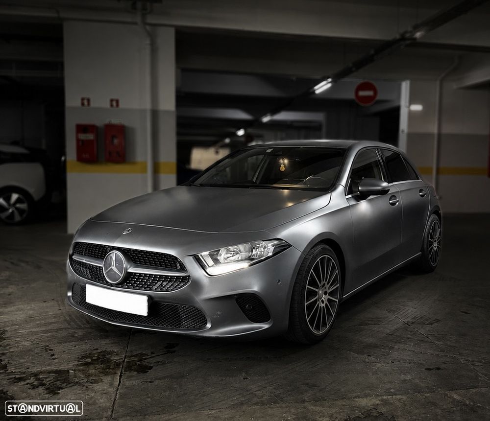 Mercedes-Benz A 180 d 7G-DCT Style - 1