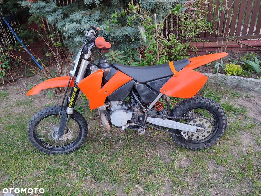 KTM SX - 1