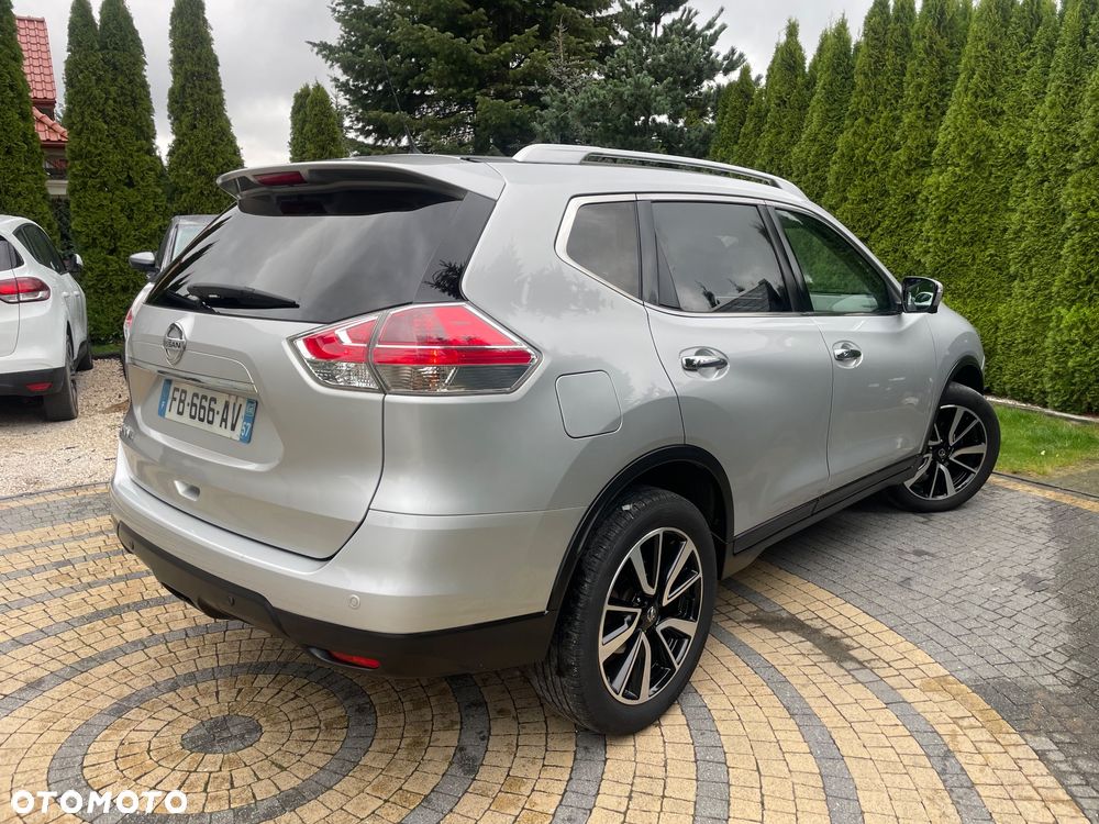 Nissan X-Trail 1.6 DCi Tekna 2WD Xtronic - 3