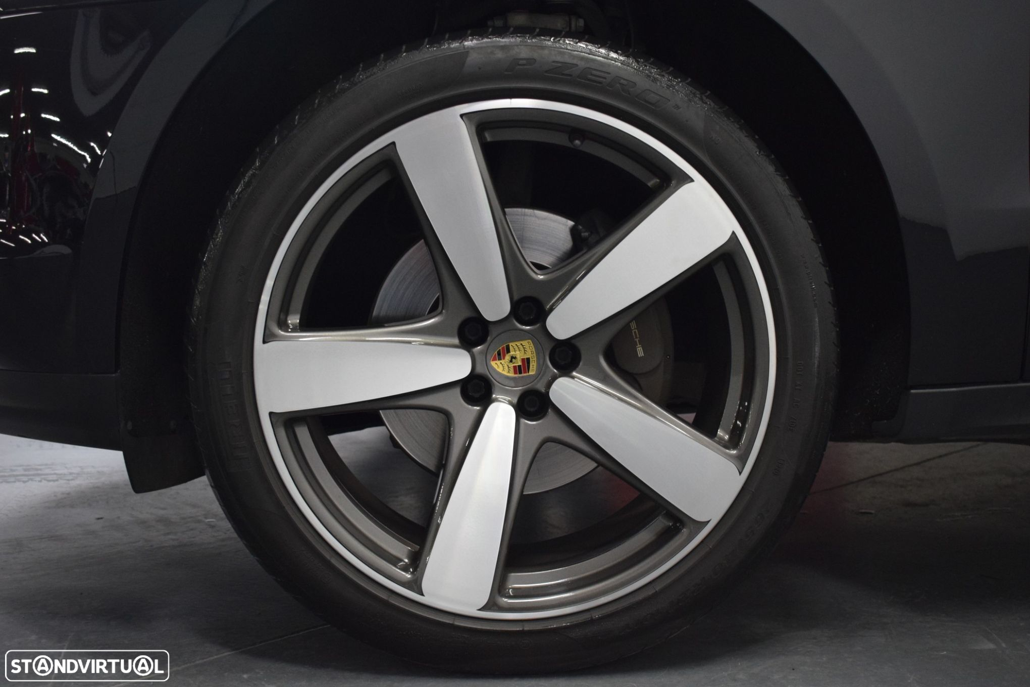 Porsche Macan Standard - 23