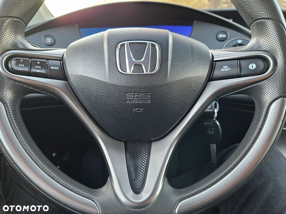 Honda Civic 1.4 i-VTEC Elegance - 23