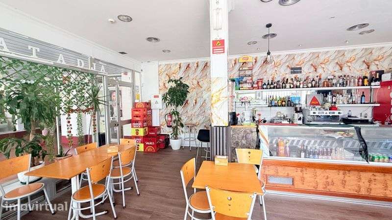 Vende-se espaço na zona  comercial - Grande imagem: 2/7