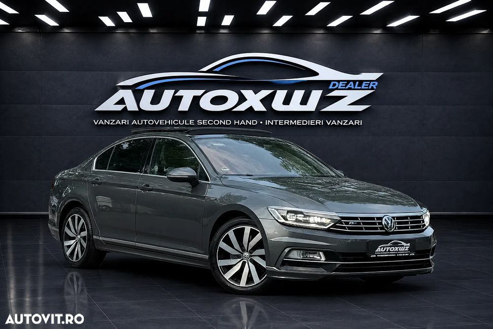 Volkswagen Passat 2.0 TDI DSG 4Motion Highline - 16