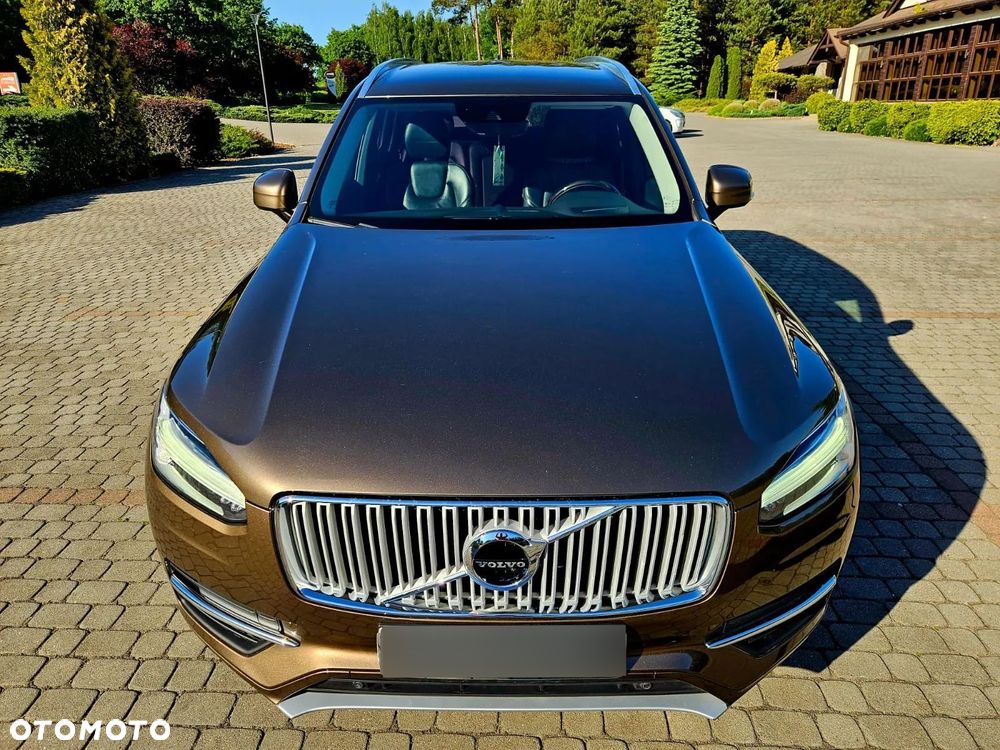 Volvo XC 90 D5 SCR AWD Inscription - 12