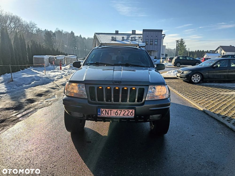Jeep Grand Cherokee 2.7 CRD Overland - 1