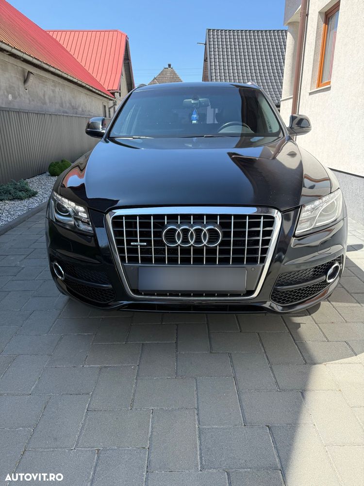 Audi Q5 2.0 TDI Quattro S-Tronic - 1