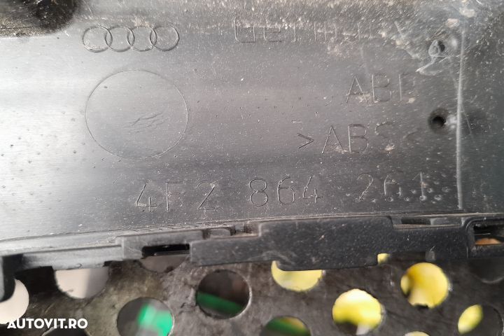 Consola centrala 4F2864261 Audi A6 4F/C6  [din 2004 pana  2008] Sedan - 1