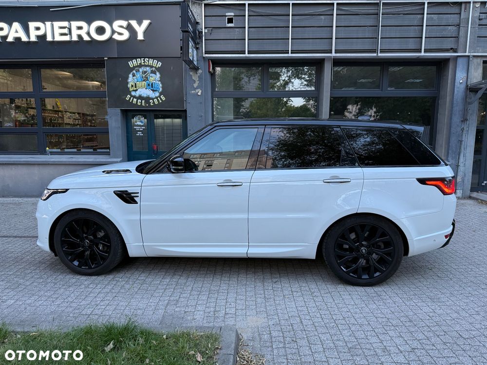 Land Rover Range Rover Sport P525 5.0 V8 Autobiography Dynamic - 8