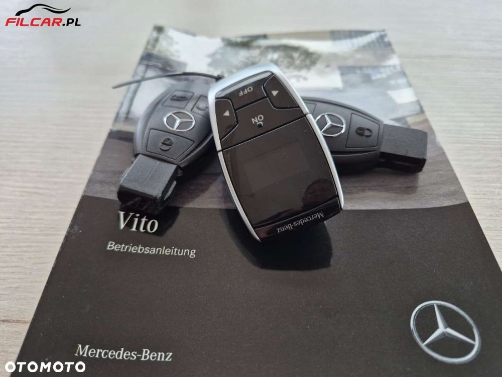 Mercedes-Benz Vito - 20