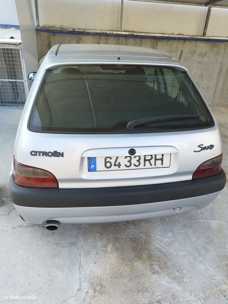 Citroën Saxo 1.4i VTS - 3