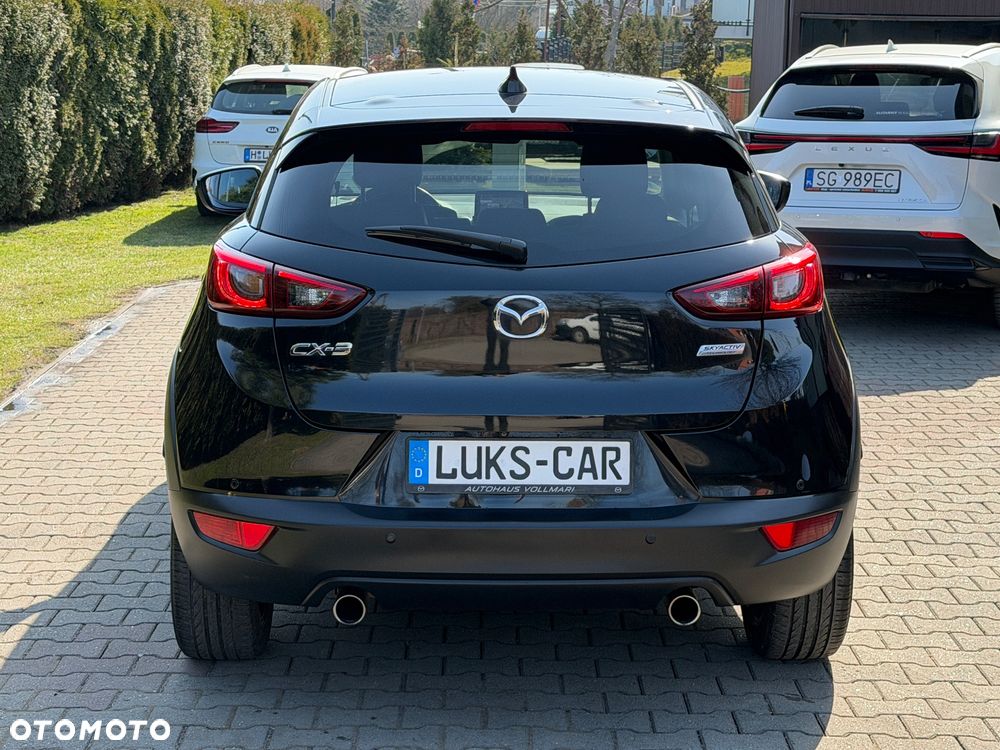 Mazda CX-3 SKYACTIV-G 120 FWD Exclusive-Line - 4