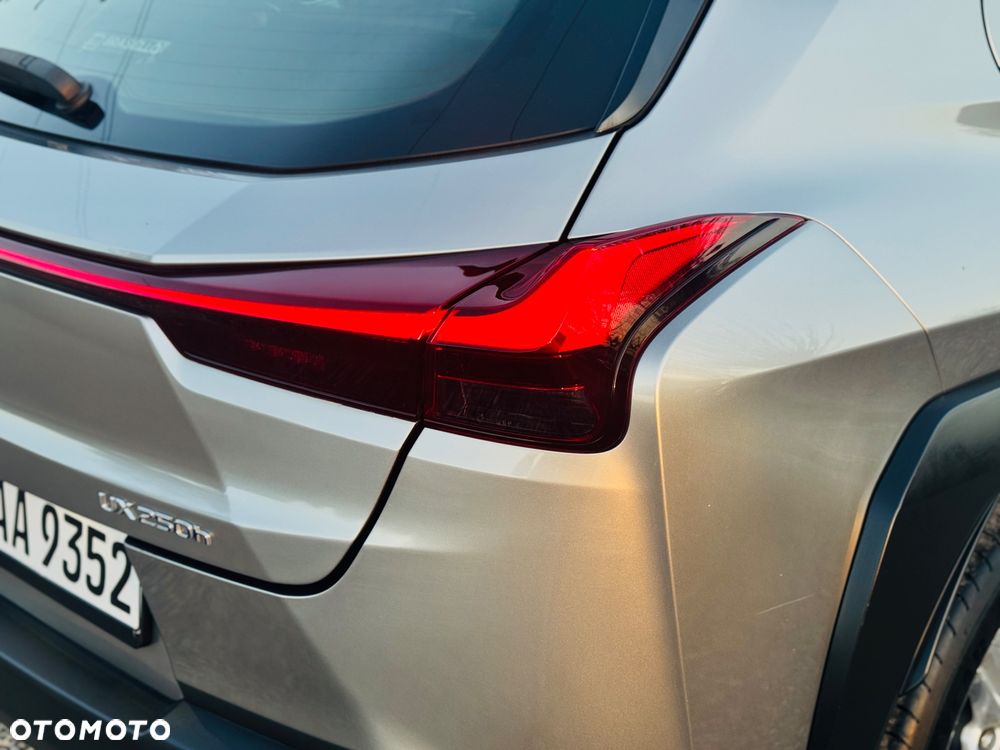 Lexus UX 200 GPF Business 2WD - 33