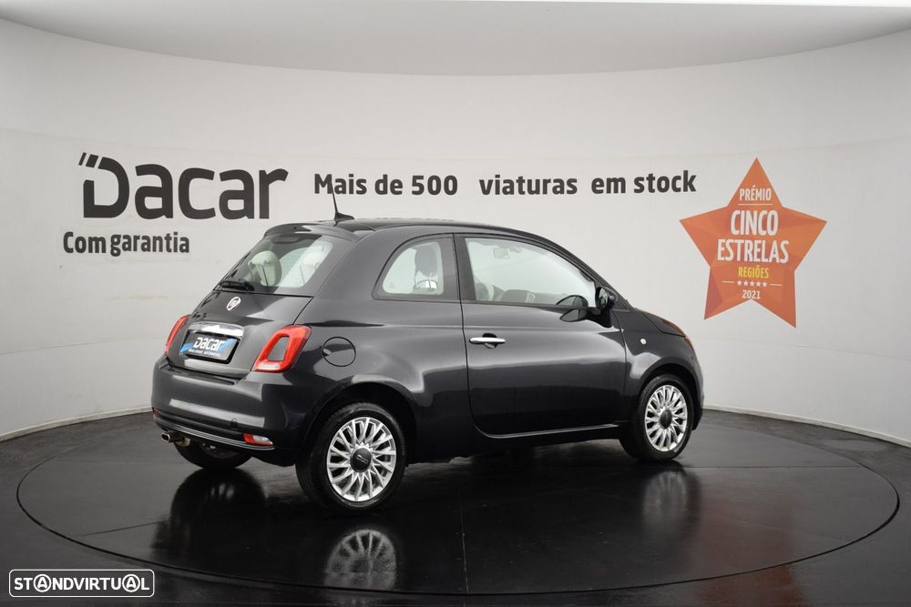 Fiat 500 1.2 Lounge MTA - 7