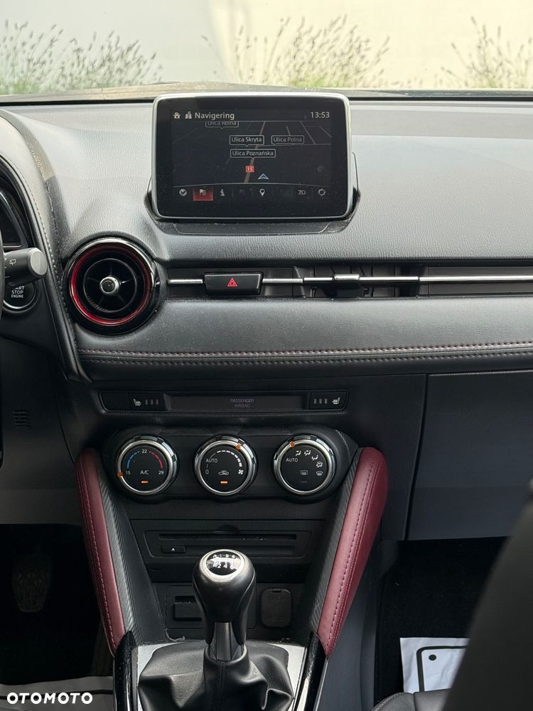 Mazda CX-3 SKYACTIV-G 121 FWD Signature - 18