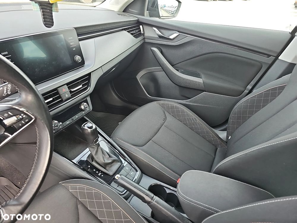 Skoda Kamiq 1.0 TSI Ambition DSG - 16