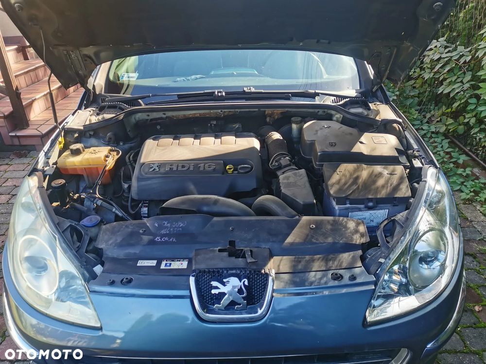 Peugeot 407 2.0 HDI Intense - 8
