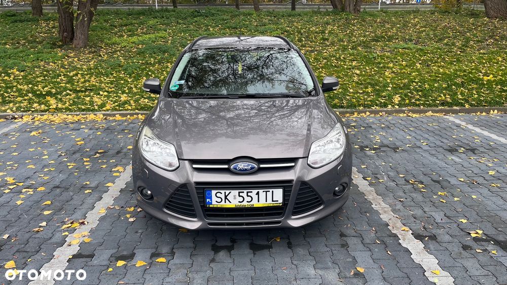 Ford Focus 1.6 Trend - 2
