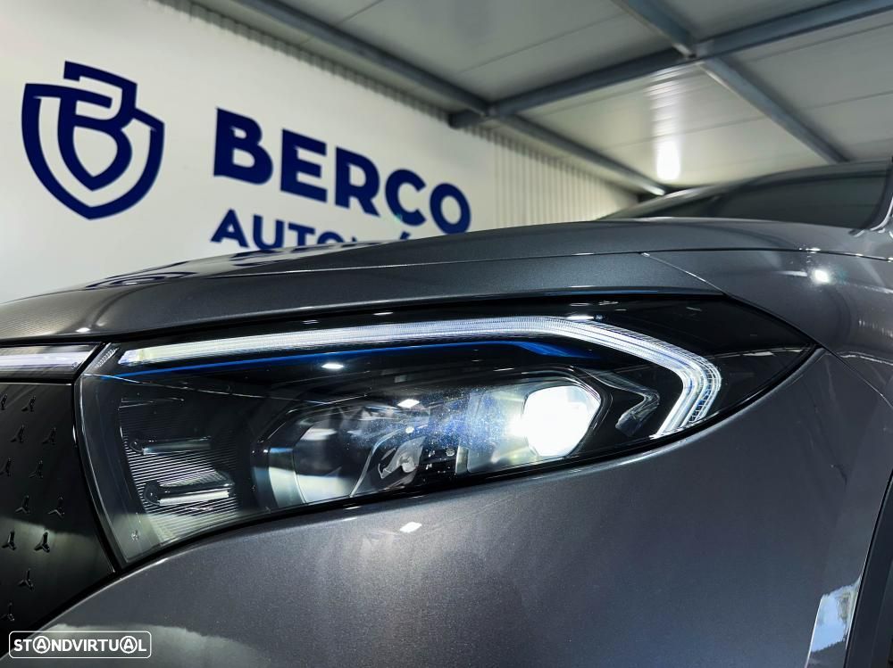 Mercedes-Benz EQA 250+ — fotografia 13