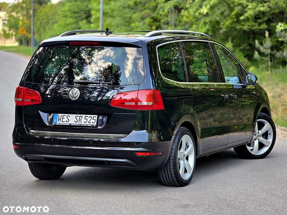 Volkswagen Sharan 2.0 TDI DSG BlueMotion Technology Match - 19