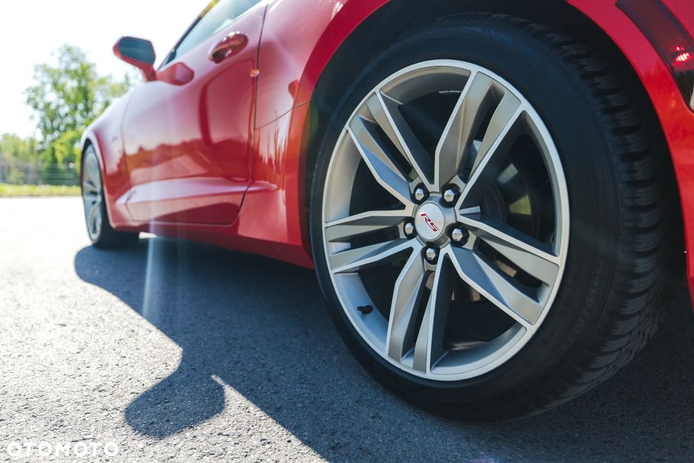 Chevrolet Camaro 3.6 V6 Coupe 2LT - 7