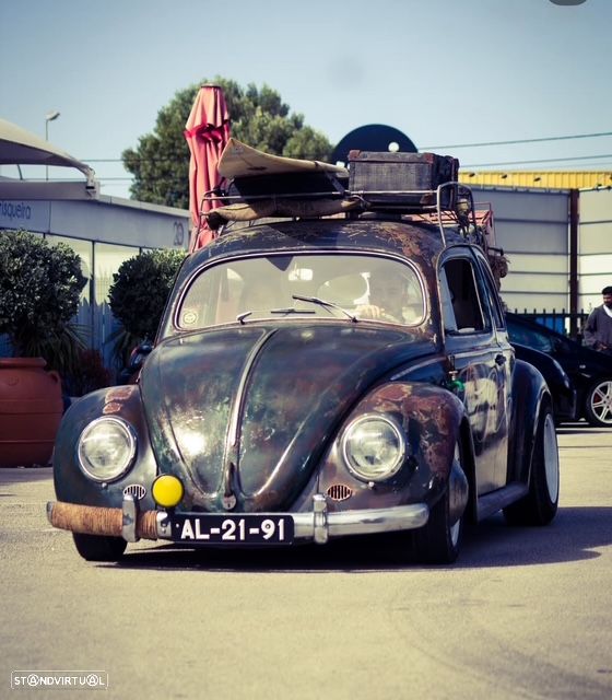VW Carocha - 7