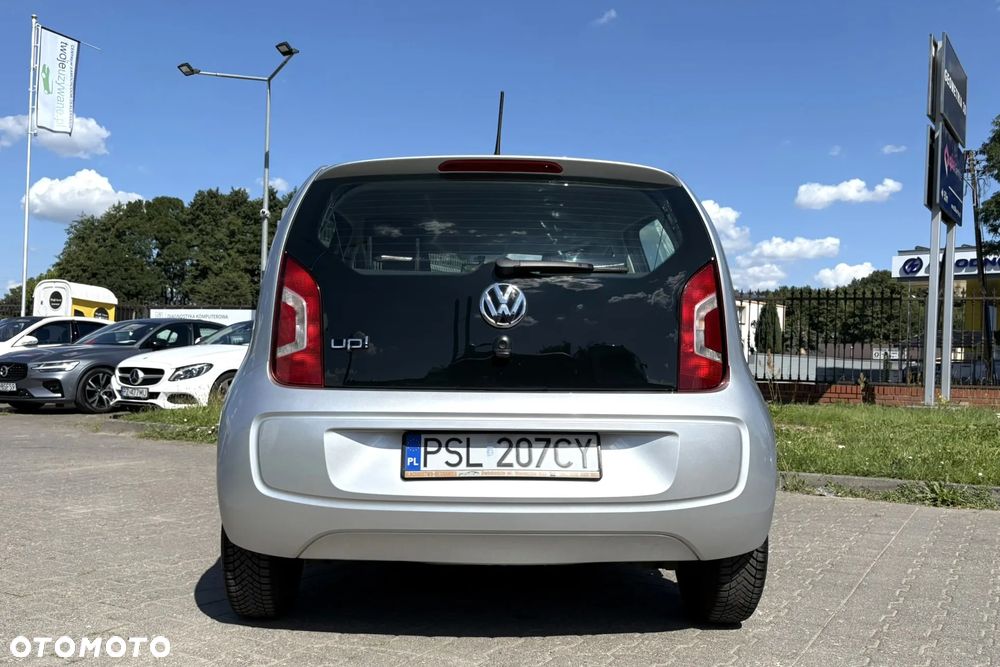 Volkswagen up! 1.0 move - 7