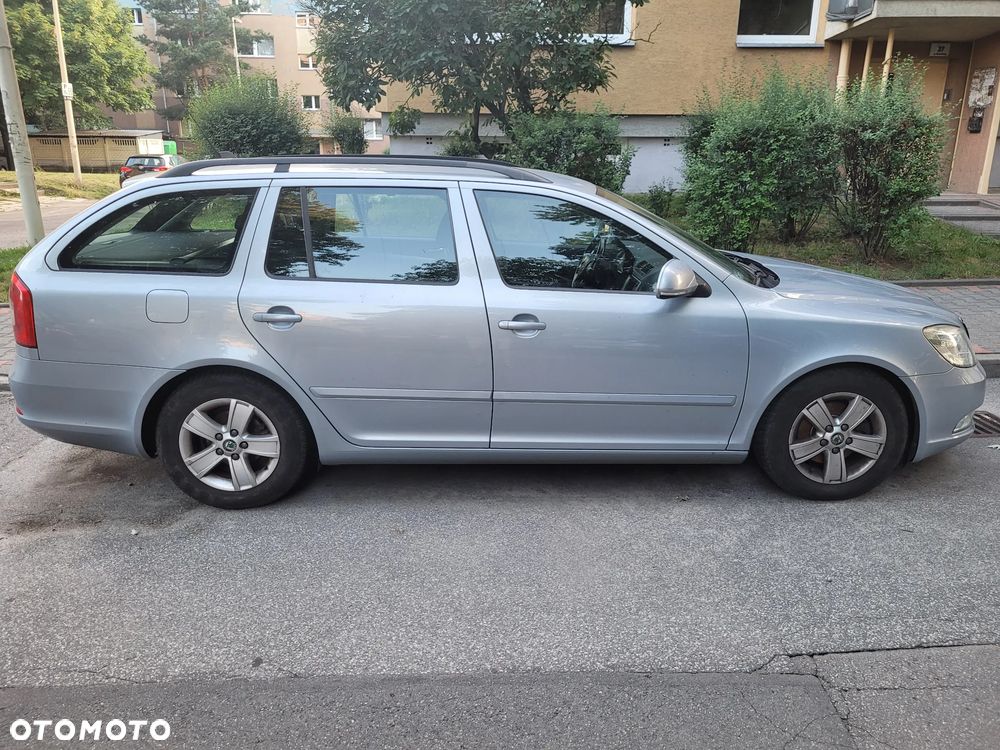 Skoda Octavia 1.6 TDI Greenline - 25